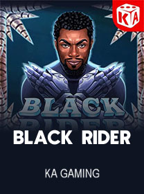 Cara Menang Bermain Black Rider dengan Mudah — ikon game