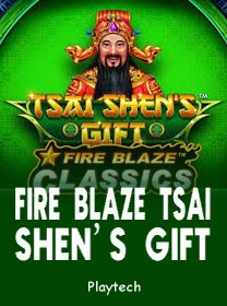 Fire Blaze Tsai Shens Gift Terbaru: Review Game dan Tips Bermain — ikon game