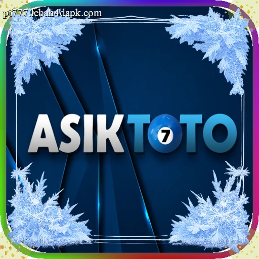 Aplikasi asiktoto Terbaru dengan Fitur Terbaik APK Resmi — ikon aplikasi