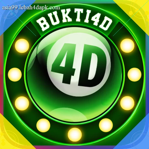 bukti4d APK Terbaru dengan Fitur Lengkap APK Resmi — ikon aplikasi