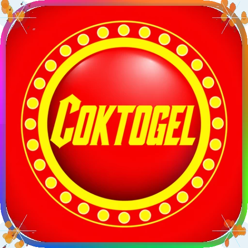 Aplikasi coktogel Paling Baru untuk Android APK Resmi — ikon aplikasi