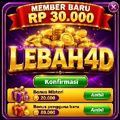 lebah4d APK Terbaru untuk Android Tanpa Iklan APK Resmi — ikon aplikasi