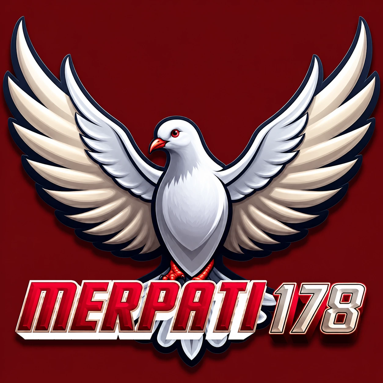 merpati178 APK Full Version untuk Android APK Resmi — ikon aplikasi