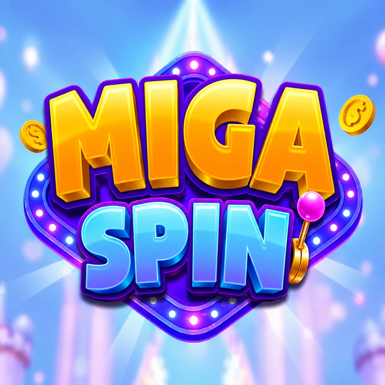Aplikasi migaspin Terbaru dan Terlengkap APK Resmi — ikon aplikasi