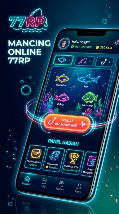 Update Aplikasi promo 3 Terbaru 2026 APK Resmi — ikon aplikasi