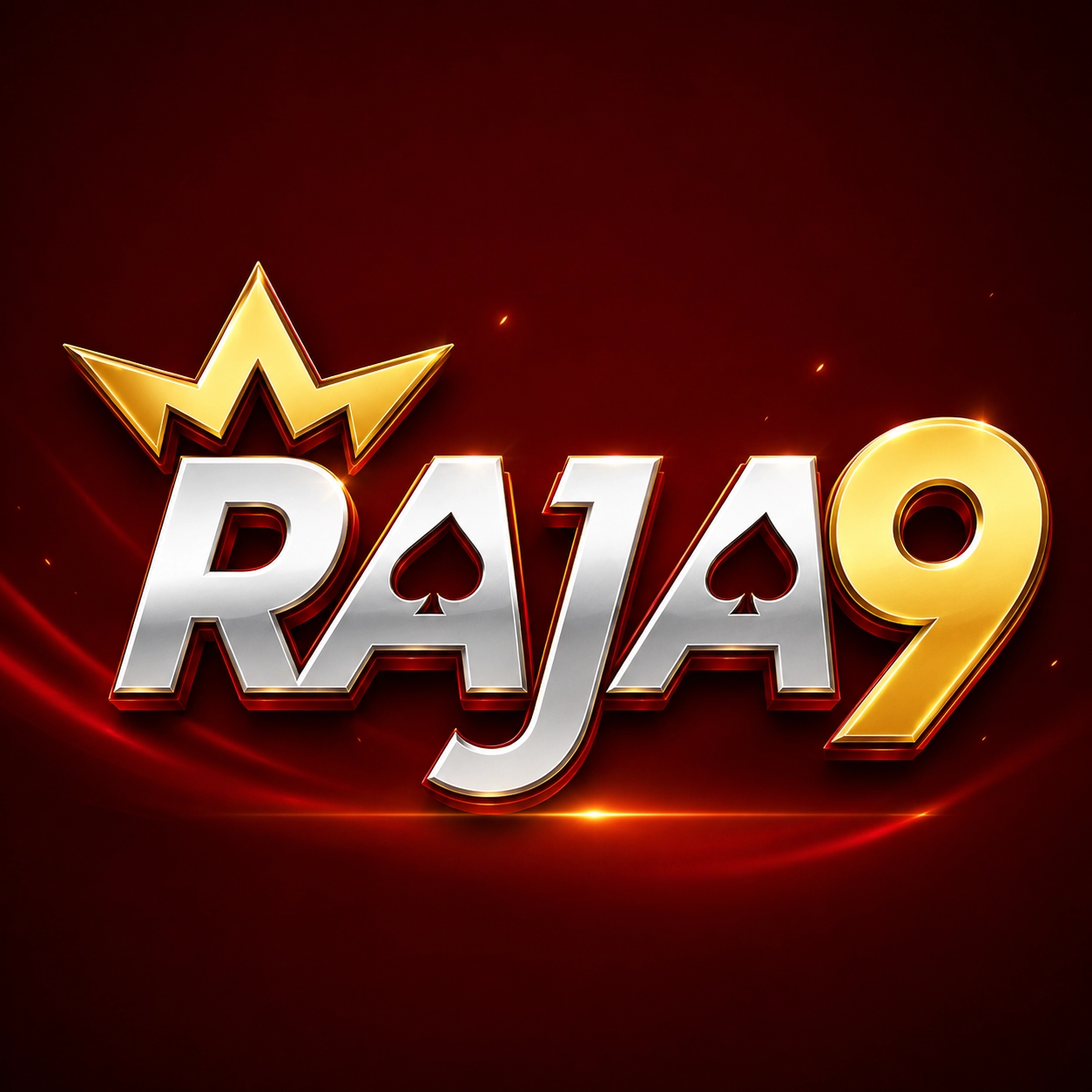 Review Aplikasi raja9 Versi Terbaru APK Resmi — ikon aplikasi