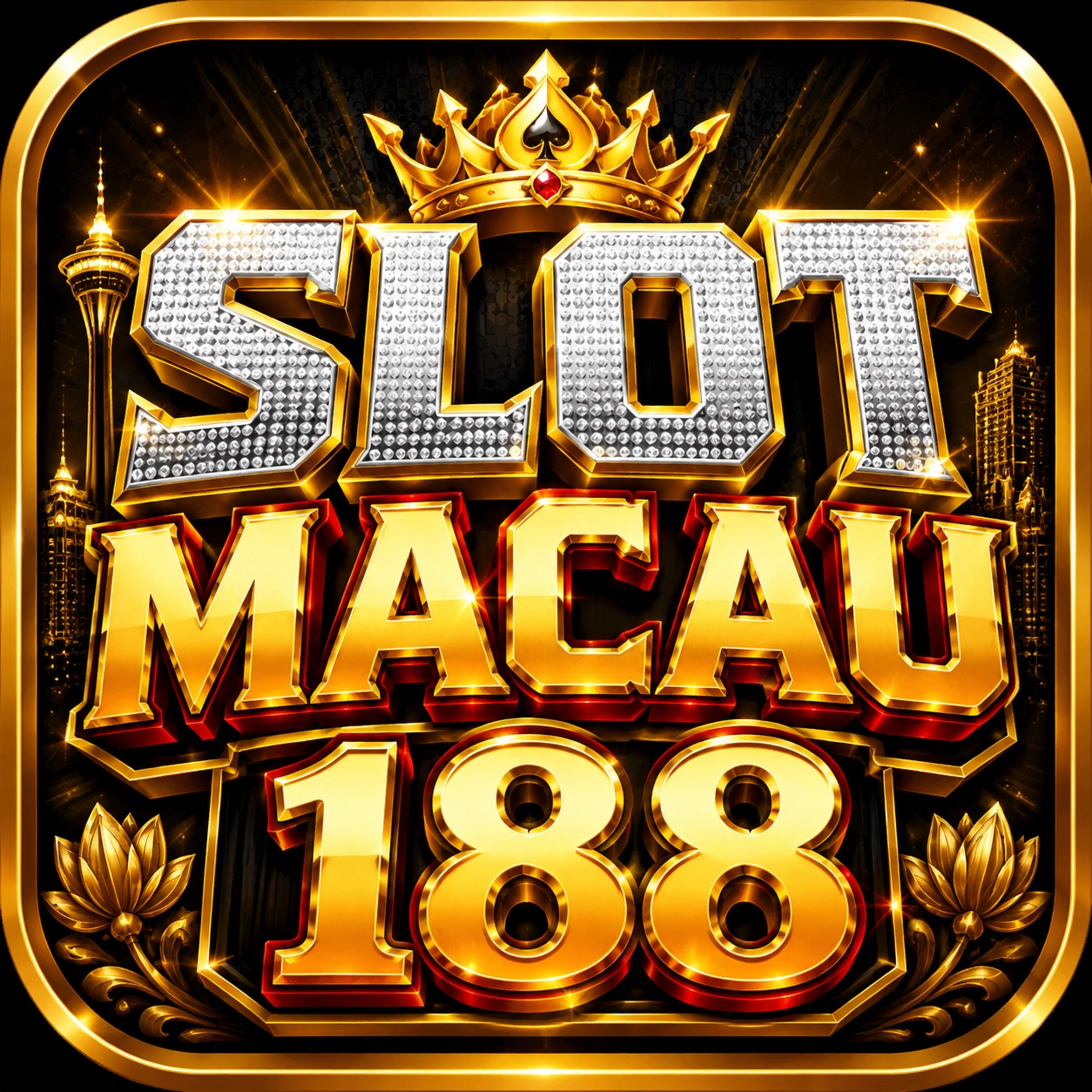 slotmacau188 APK Full Version untuk Android APK Resmi — ikon aplikasi