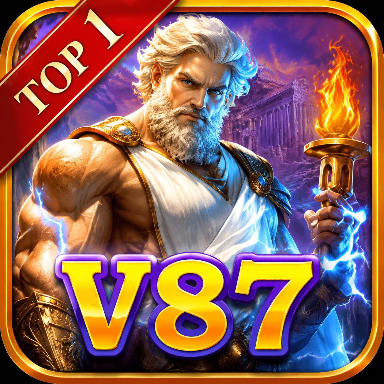 v87 APK Full Version untuk Android APK Resmi — ikon aplikasi