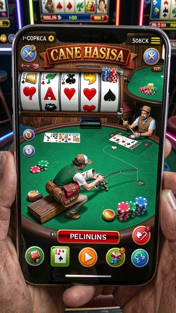 Screenshot hitnspin APK Full Version untuk Android nomor 3