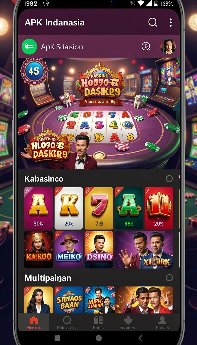 Screenshot Info Lengkap Aplikasi dam88 Versi Terbaru nomor 2