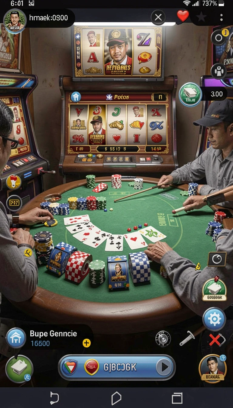 Screenshot Cara Menggunakan Aplikasi menang123 untuk Pemula nomor 3