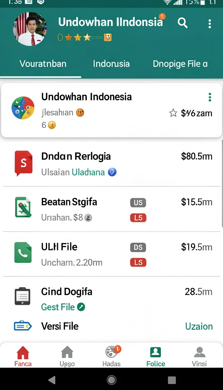 Screenshot waslot App APK Terbaru nomor 1