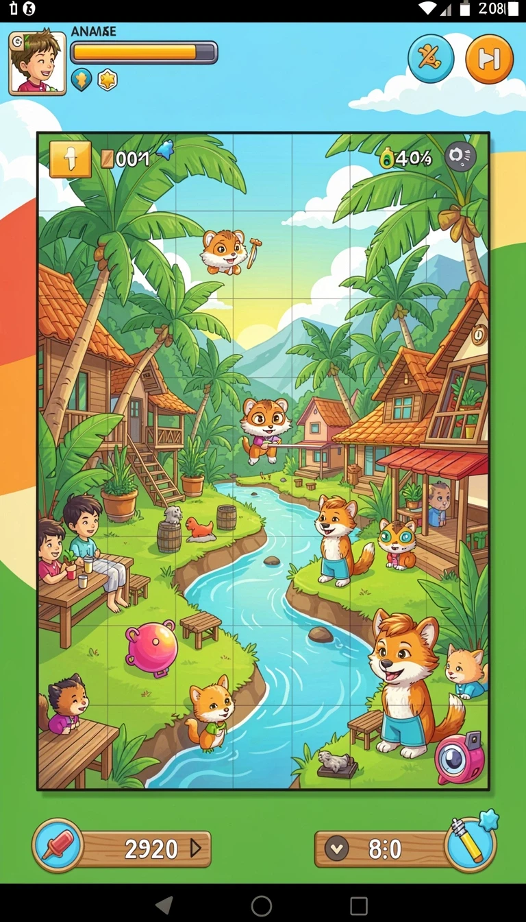 Screenshot wiranaga Versi Terbaru: Apa yang Baru? nomor 3