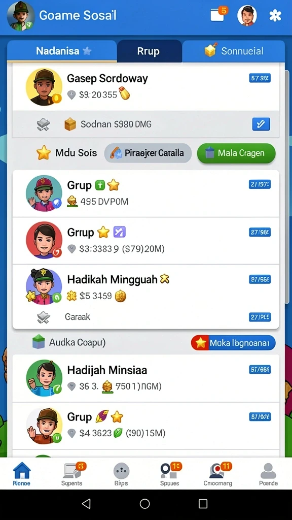 Screenshot Aplikasi pandora88 Ringan untuk Android nomor 1