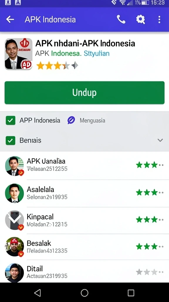 Screenshot biwin App: Info, Rating, dan Link Download nomor 2