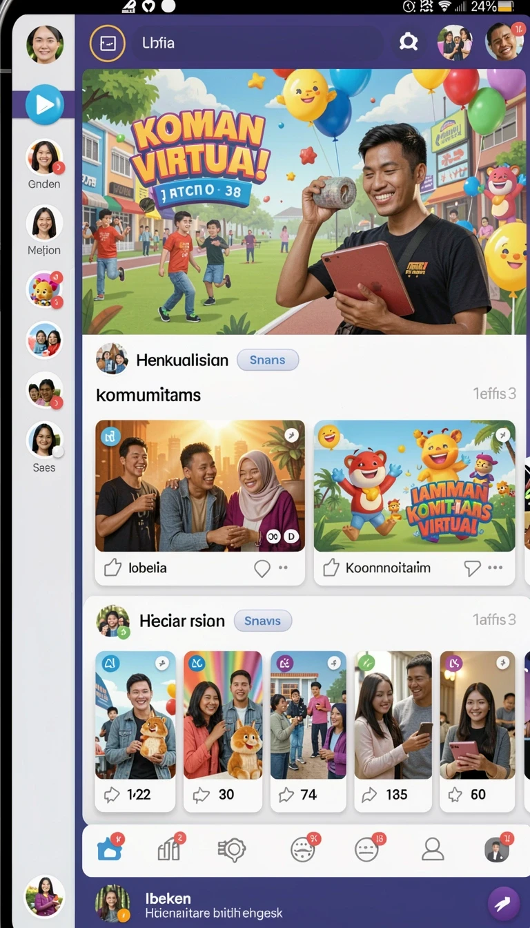 Screenshot i8 live APK Full Version untuk Android nomor 2