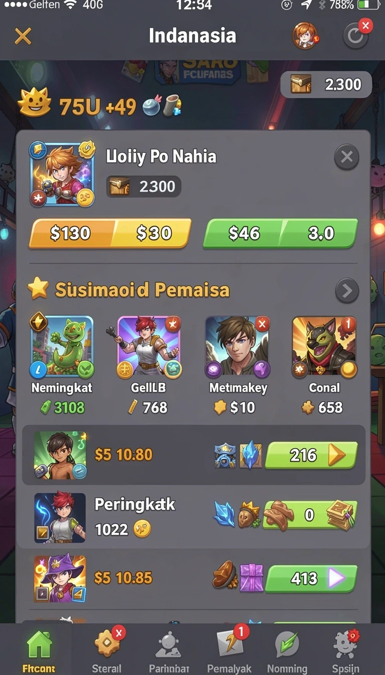 Screenshot 88big APK Terbaru dengan Fitur Lengkap nomor 2
