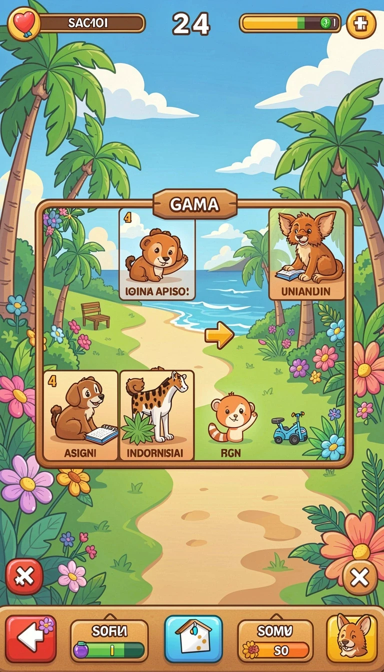 Screenshot wiranaga Versi Terbaru: Apa yang Baru? nomor 1