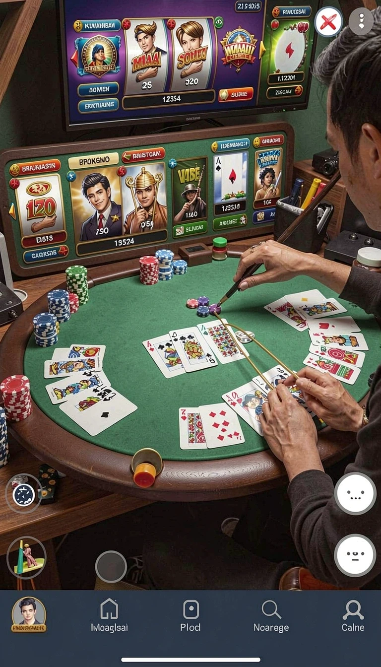 Screenshot Download pc777 APK Terbaru untuk HP Android nomor 3