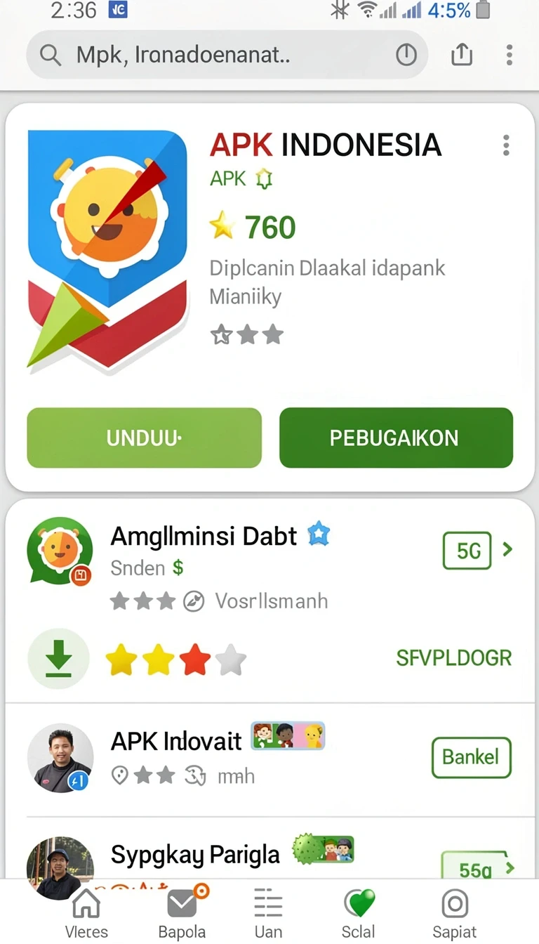 Screenshot matahoki APK Terbaru 2026 untuk Semua Perangkat nomor 2