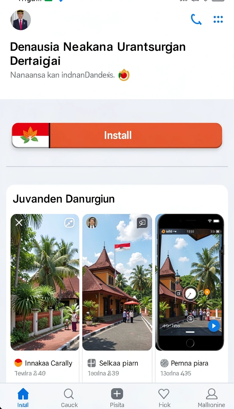 Screenshot domino4d APK Terbaru untuk Perangkat Android nomor 2
