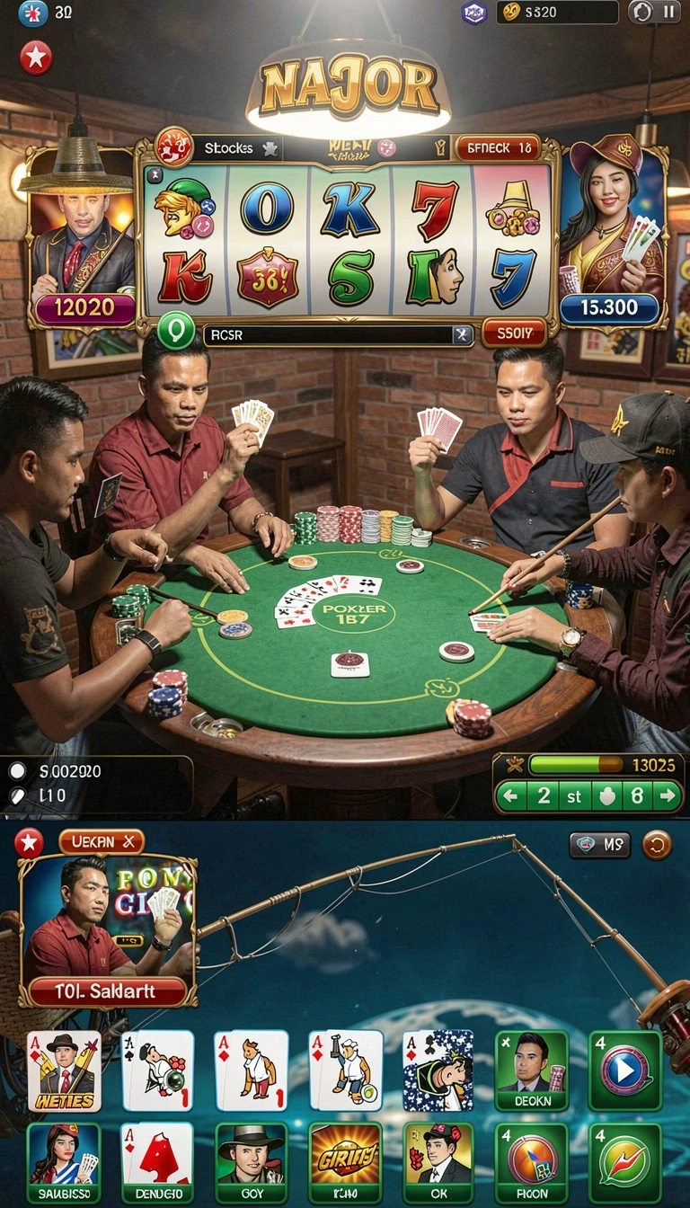 Screenshot logamwin APK Versi Terbaru untuk Android 2026 nomor 2