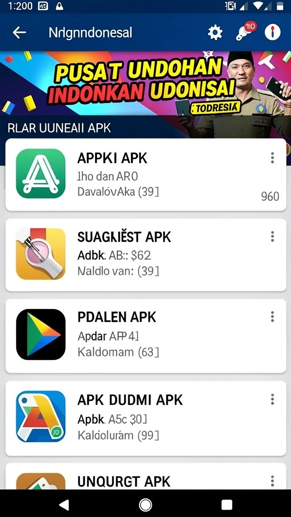 Screenshot Aplikasi boswin77 Terbaik untuk Android dan iOS nomor 1