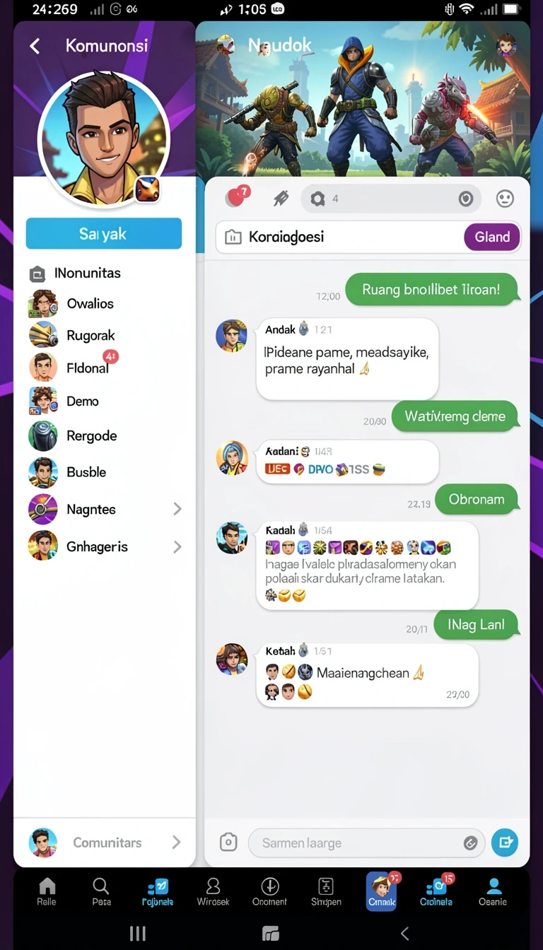 Screenshot Aplikasi rr999 Terbaru dengan Fitur Terbaik nomor 3