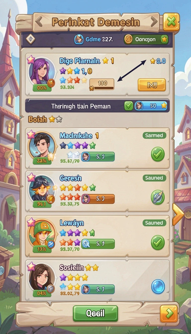 Screenshot Update Aplikasi megapetir ke Versi Terbaru nomor 3