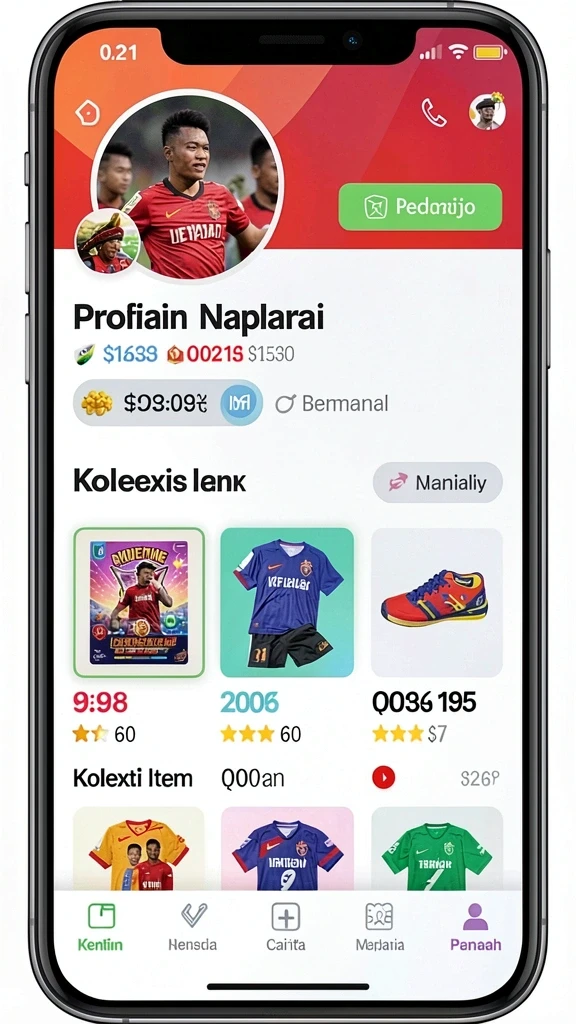 Screenshot nusabet Versi Terbaru: Apa yang Baru? nomor 3