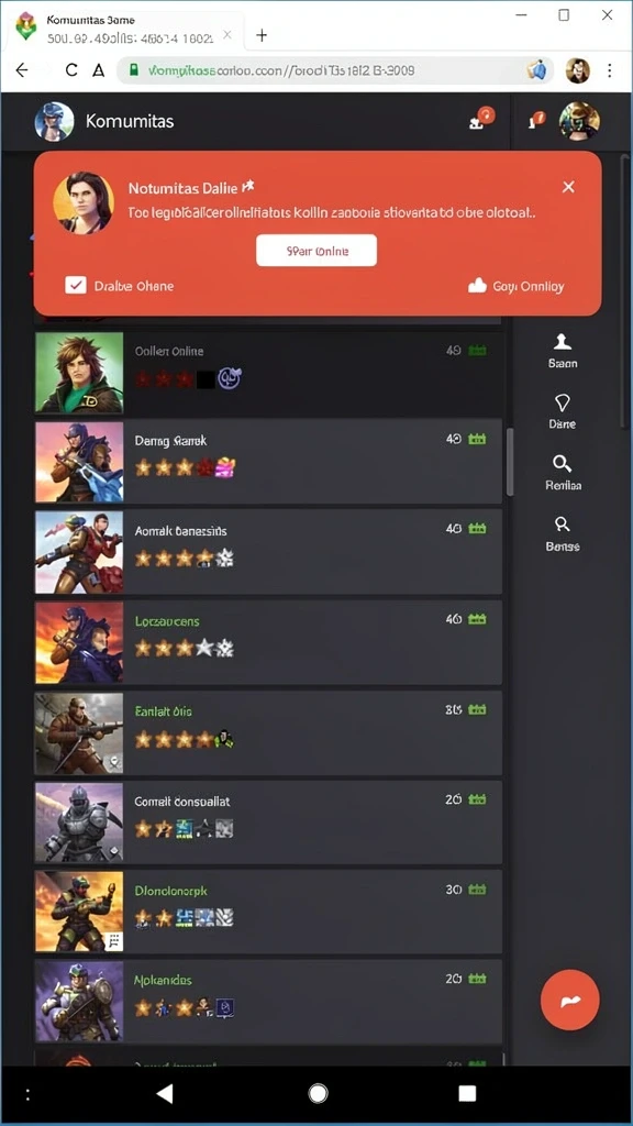Screenshot bukti4d APK Terbaru dengan Fitur Lengkap nomor 2